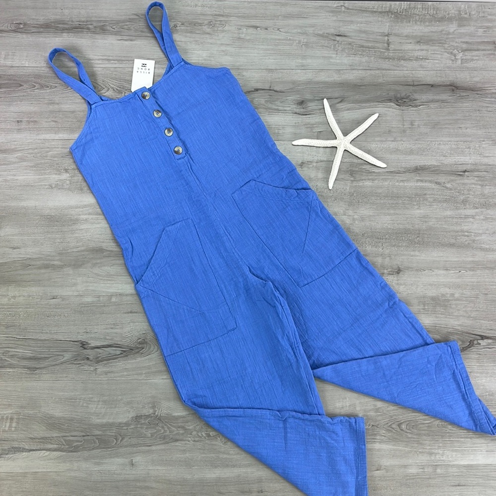 🔆BILLABONG🔆DAYDREAMER JUMPSUIT - Picture 2 of 15